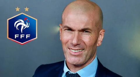 Zinedine Zidane se perfila como el próximo DT de la selección francesa tras el Mundial 2026