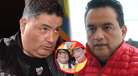 Alfredo confiesa por qué se distanció de su hermano Jorge Benavides: "No le hablé como dos años"