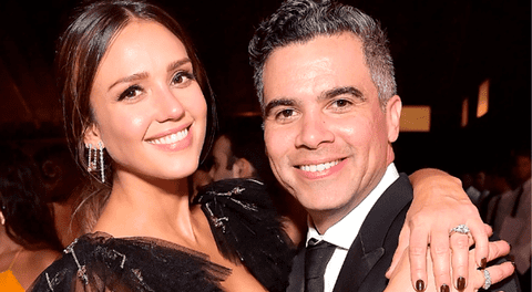 Jessica Alba y Cash Warren se separan después de 21 años juntos: se conocieron durante el rodaje de 'Los 4 Fantásticos'