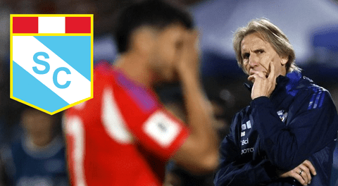 Fue borrado por Ricardo Gareca en Chile, regresó al club de sus amores y enfrentará a Cristal