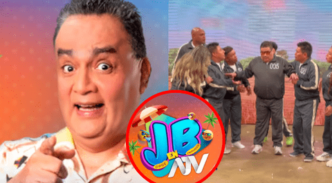 ‘JB en ATV’ anuncia su regreso a la TV y presenta a su elenco con sketch de ‘El juego del calamar’: ¿quiénes volverán?