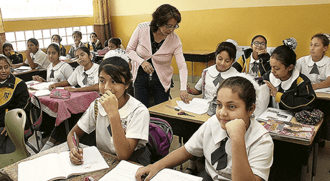 ¿Cómo está el rendimiento académico en el Perú?  Conoce los resultados del 2024 de la prueba PISA