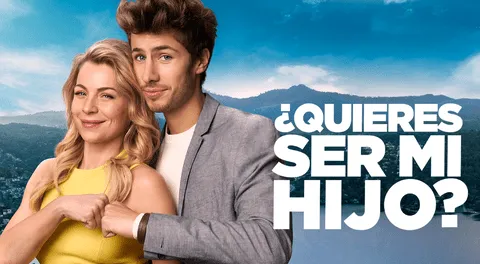 '¿Quieres ser mi hijo?' de Juanpa Zurita: dónde ver la película completa online y gratis