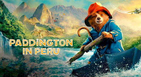 Ana Cecilia Natteri y Carlos Carlín: "Paddington 3 es un puente con otros países"