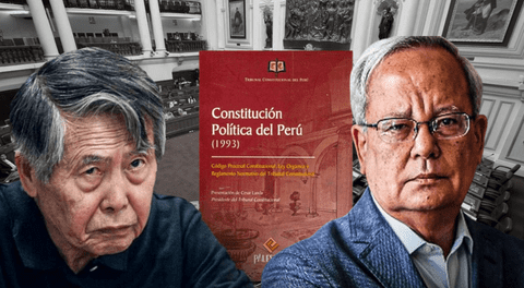 César Hildebrandt sobre restitución de la firma de Alberto Fujimori en la Constitución: "No vale un c*r*j*"