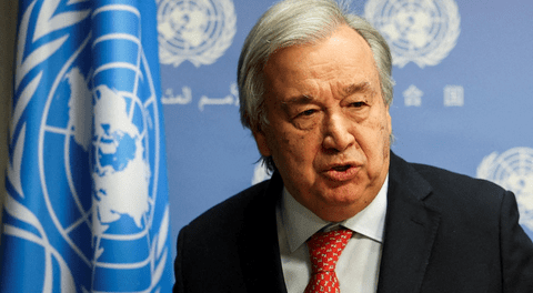 La humanidad abrió "los males de una caja de Pandora moderna": la dura advertencia del jefe de la ONU