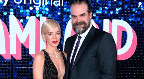 Cantante Lily Allen pone fin a su matrimonio tras descubrir que su esposo le era infiel y tenía una app de citas