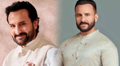 Saif Ali Khan, estrella de Bollywood gravemente herido tras recibir 6 puñaladas en su hogar en Mumbai