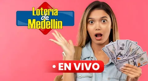 Lotería de Medellín EN VIVO hoy, 17 de enero 2025: qué número ganó el último sorteo y resultados del juego 4766