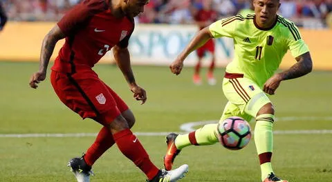 Estados Unidos vs. Venezuela: a qué hora y dónde ver en vivo el Amistoso Internacional de fútbol 2025