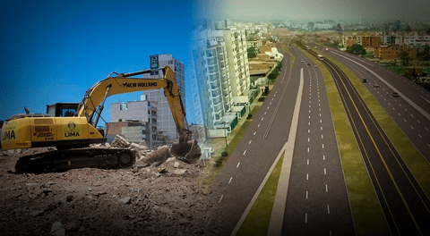 Vía Expresa Sur: ¿cuál es el siguiente paso de la megaobra tras otorgar buena pro a empresa constructora?