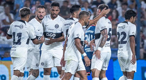 ¡El decano dio el 'batacazo'! Nacional cayó 2-0 ante Olimpia por la Serie Río de la Plata