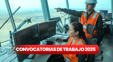 ¿Buscas prácticas profesionales? Córpac abre nueva convocatoria de trabajo en varias regiones del Perú: conoce cómo postular