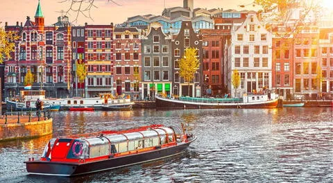 La 'pequeña Ámsterdam' en EE. UU., el destino que enamora a turistas y estadounidenses