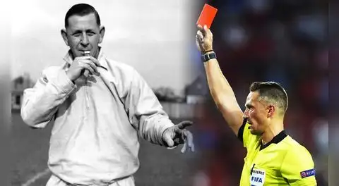 ¿Quién inventó las tarjetas rojas y amarillas en el fútbol?: idea nació en un semáforo de Londres