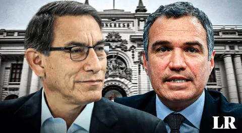 Congreso cobra venganza y aprueba informe que propone inhabilitar a Martín Vizcarra y Salvador del Solar