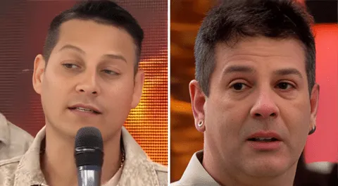 Luigui Carbajal reacciona al llanto de Ricky Trevitazo en la final de 'El gran chef famosos': "No sé si creerle"