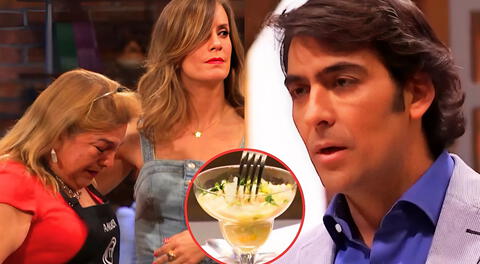 Chef chilena prepara ceviche con pollo crudo y causa indignación en los jurados de MasterChef: “Estás eliminada”