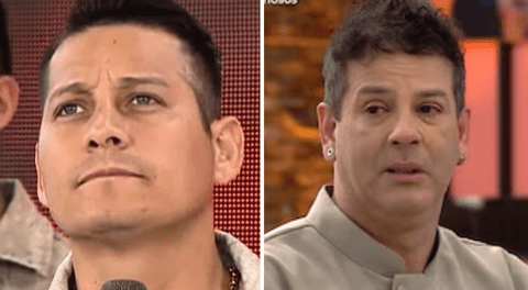 Luigui Carbajal admite que quiere amistarse con Ricky Trevitazzo: “Te quiero mucho, lo que más deseo es darte un abrazo”