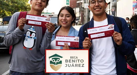 ¡Atención, estudiantes de preparatoria! Registro Beca Benito Juárez 2025 disponible en estas fechas: conoce los requisitos