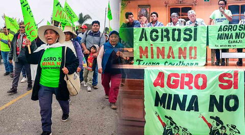 Pobladores del Valle de Tambo anuncian paro indefinido contra Tía María desde febrero: conflicto sigue tras 15 años