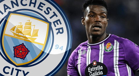 De vender pan a fichar por el Manchester City: la increíble historia de Abdulai Juma Bah en solo 6 meses