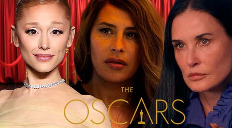 Nominados a los Oscar 2025: revisa la lista completa y las películas destacadas