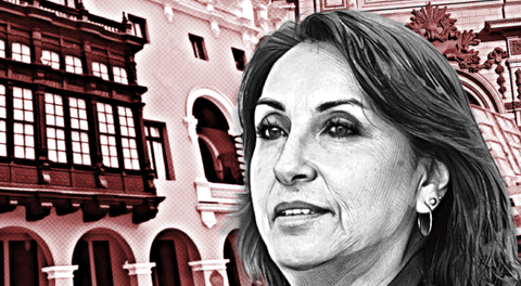 Dina Boluarte, su popularidad sigue por los suelos: el 90% del país la desaprueba