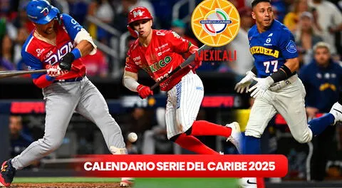 Serie del Caribe 2025, calendario completo: fechas, horarios, equipos clasificados y dónde ver el torneo de béisbol