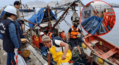 Pesca en Perú: productos en crisis, fiscalización insuficiente y creciente desempleo