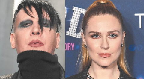 Marilyn Manson se libra de acusaciones