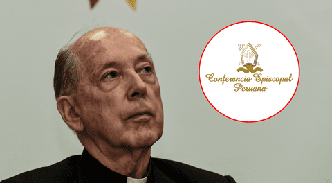 Monseñor Carlos García Camader sobre denuncia contra Juan Luis Cipriani: "Lamentamos el dolor sufrido por la víctima de abusos"