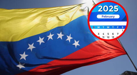 Efemérides en Venezuela febrero 2025: revisa la lista completa de festividades y celebraciones de este mes