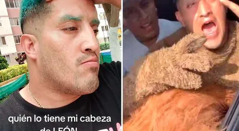Makanaky reaparece tras ser agredido en la presentación de Speed en Lima y denuncia robo: "Devuélvanme"