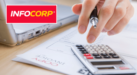 ¿Cómo ver mi reporte de deudas en Infocorp con mi DNI?