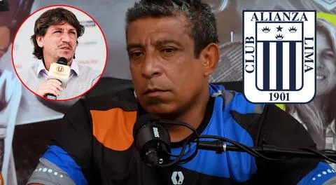 'Pepe' Soto elogió trabajo de Jean Ferrari en Universitario y señaló lo que le falta a Alianza Lima: "Lo perdieron con el tiempo"