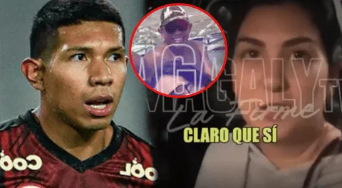 Ana Siucho se pronuncia sobre salida de Edison Flores con amigas en yate: "No entiendo por qué"