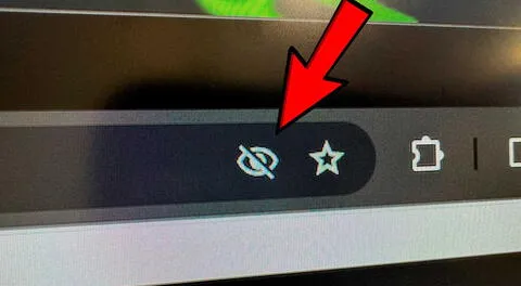 ¿Te apareció este misterioso ícono de ojo en Google Chrome? Conoce su verdadero significado