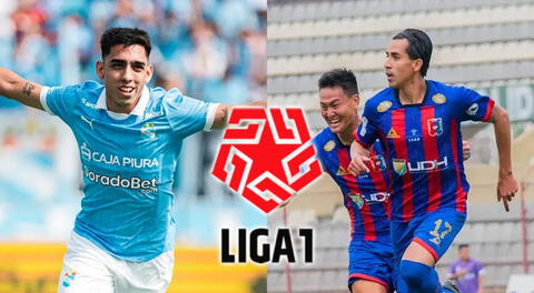 ¿A qué hora juegan Sporting Cristal vs Alianza Universidad y dónde ver el partido de la Liga 1 2025?