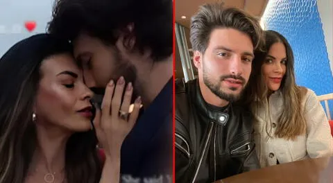 Fiorella Rodríguez confiesa que se casará este año con su novio Iván Micol: “Ya estamos planeándolo”