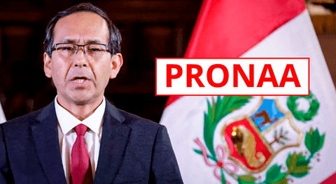 Fredy Hinojosa: revelan que 200 niños se intoxicaron cuando vocero presidencial fue director de Pronaa