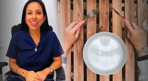 ¿Es verdad que no cenar ayuda a bajar de peso? Nutricionista resuelve la duda: "Más importa la cantidad de comida al día"