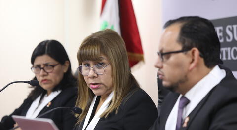 Keiko Fujimori: PJ cambia a la jueza que anuló juicio del caso cócteles