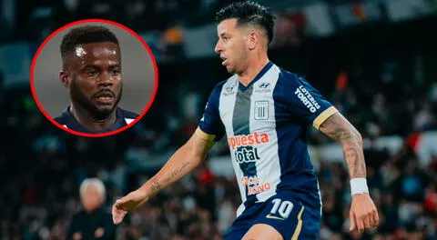 Johnnier Montaño se rinde ante figura de Alianza Lima y no entiende por qué su club anterior no le renovó: "Se me hizo muy rara su salida"