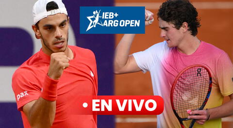 ¿Quién ganó la Final Argentina Open 2025 HOY? Revisa cómo quedó el partido de Fran Cerúndolo vs Joao Fonseca