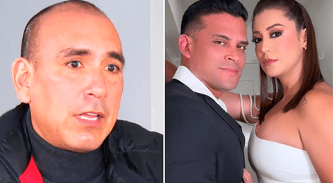 Rafael Fernández comparte misterioso video tras la reconciliación de Karla Tarazona con Christian Domínguez