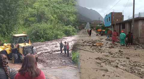 Gobernadora de Moquegua confirma primer fallecido por fuertes lluvias y advierte poblados incomunicados