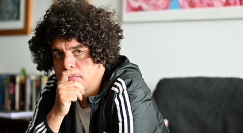 Gonzalo Benavente: “50 personas han sido asesinadas por el Estado y la señora que ocupa la presidencia sigue ahí”