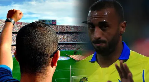 Hincha irá a prisión y no podrá ingresar a estadios tras realizar actos racistas contra jugador en pleno partido