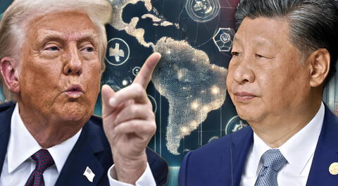 Estados Unidos y China compiten por invertir en este país de América Latina en 2025: posee una riqueza en recursos naturales